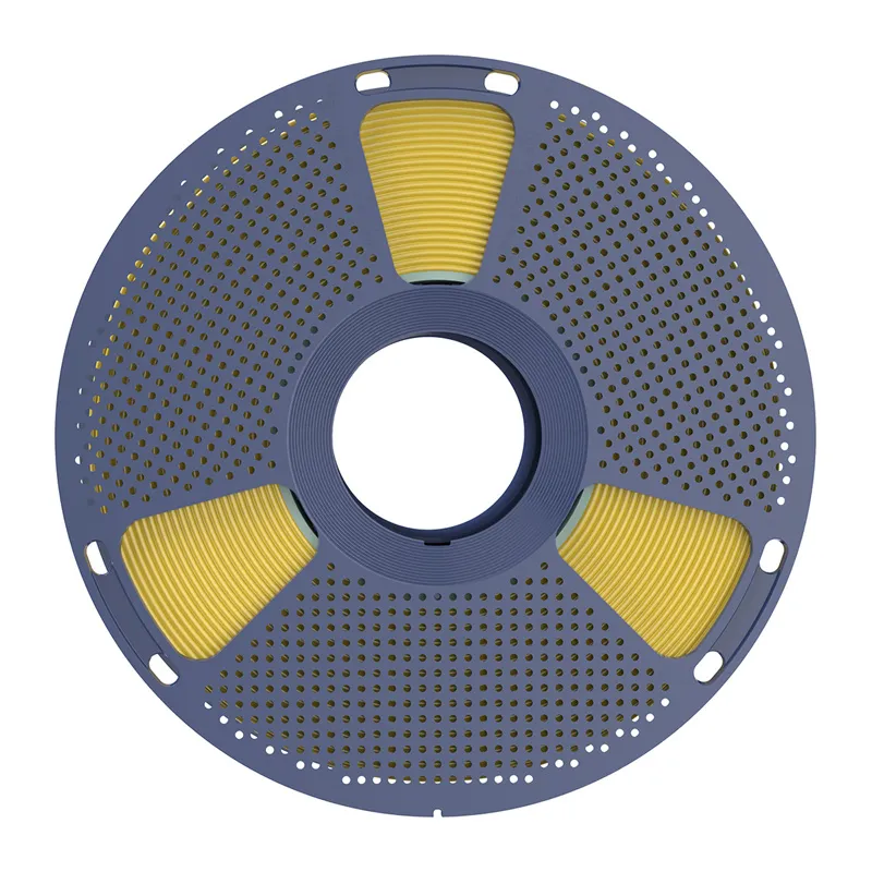 Filament SUNLU PLA High-Speed 1.75mm 1kg - Żółty