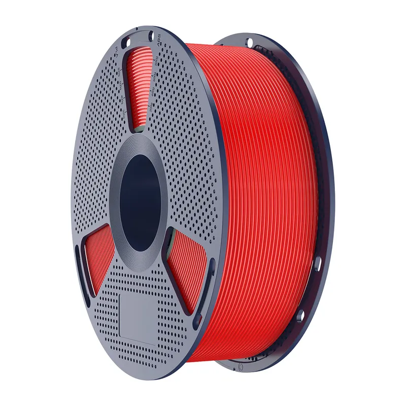 Filament SUNLU PLA+ 2.0 1,75mm 1kg - Czerwony
