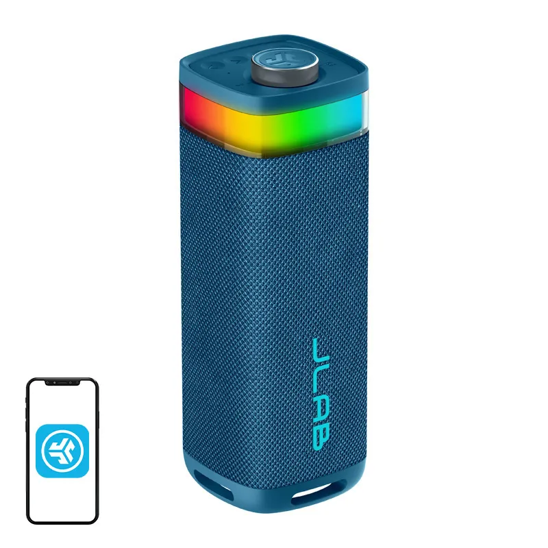 Przenośny Głośnik Bluetooth JLAB Jbuds Party 30W USB-C - Niebieski