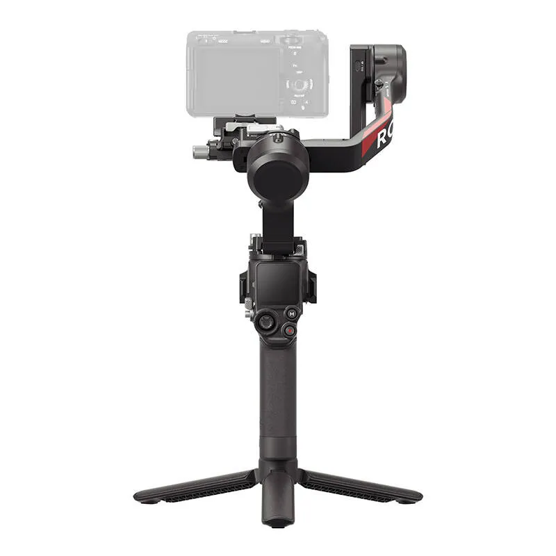 Gimbal DJI RS 4 Do Kamer I Aparatów - Udźwig 3 kg