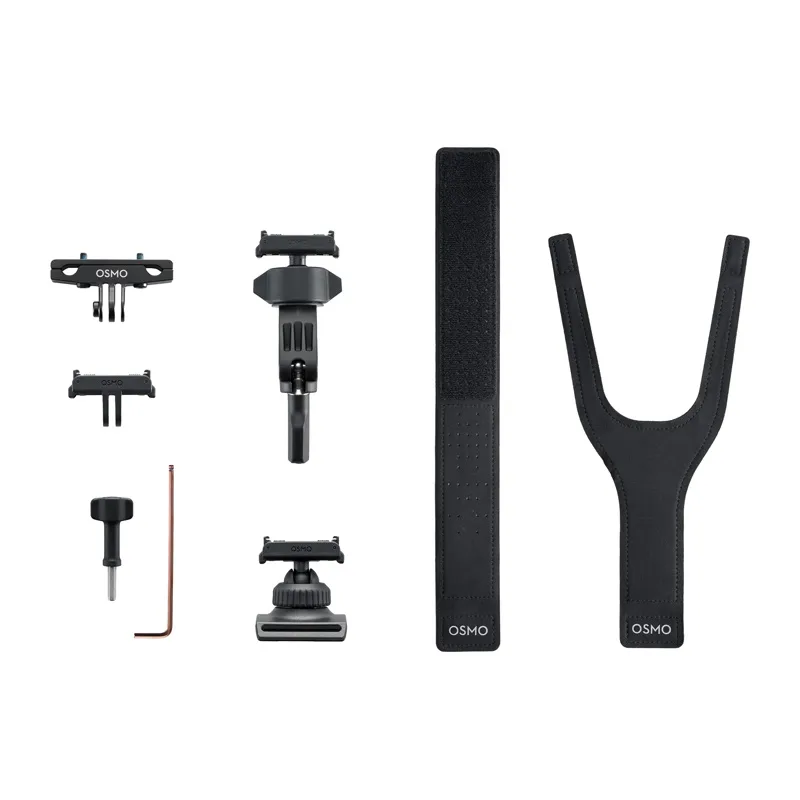 Zestaw Akcesoriów Rowerowych DJI Osmo Action 6 I Osmo Nano