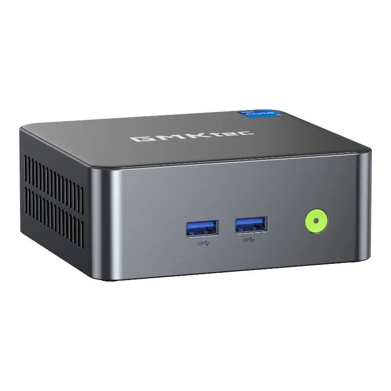 Mini PC GMKTEC M3 Intel I5-12450H 32GB 1TB SSD Windows 11 Pro - Czarny