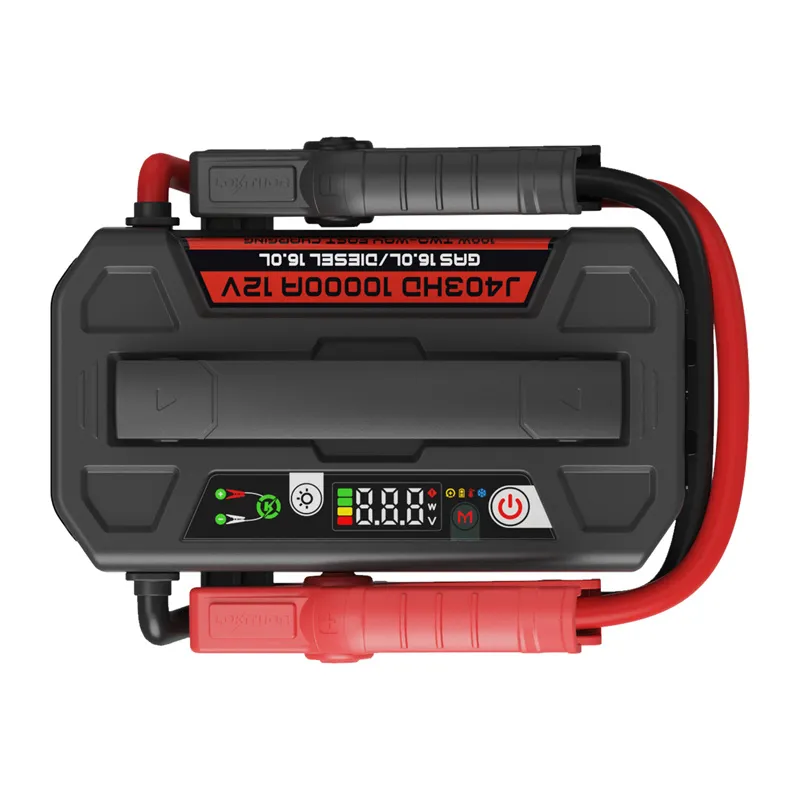 Urządzenie Rozruchowe LOKITHOR J403HD 229,4WH 10000A
