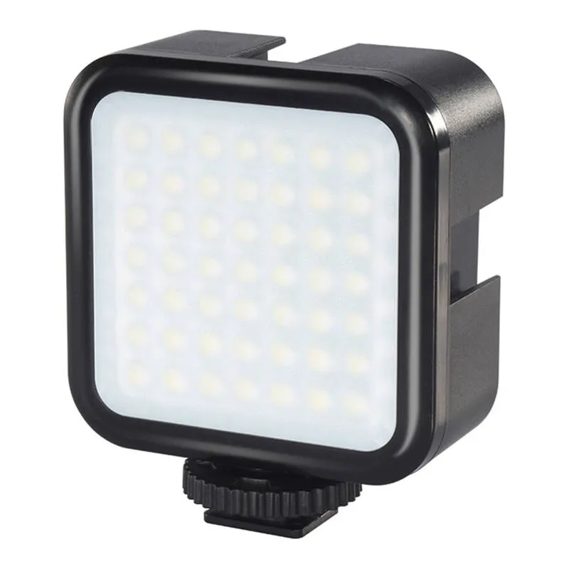 Lampa LED PULUZ PU529B 3W Ze Złączem 1/4 Cala
