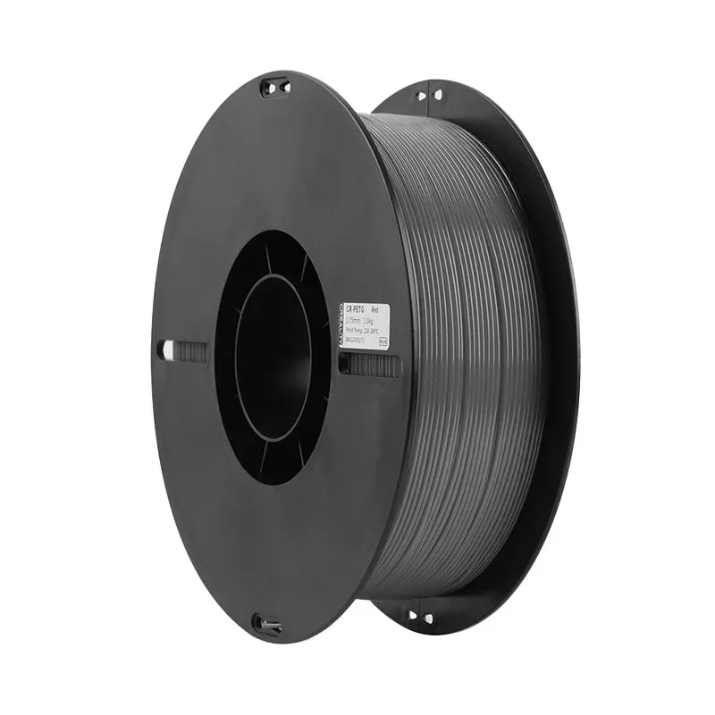 Filament CREALITY CR-PETG 1kg Do Drukarki 3D - Szary