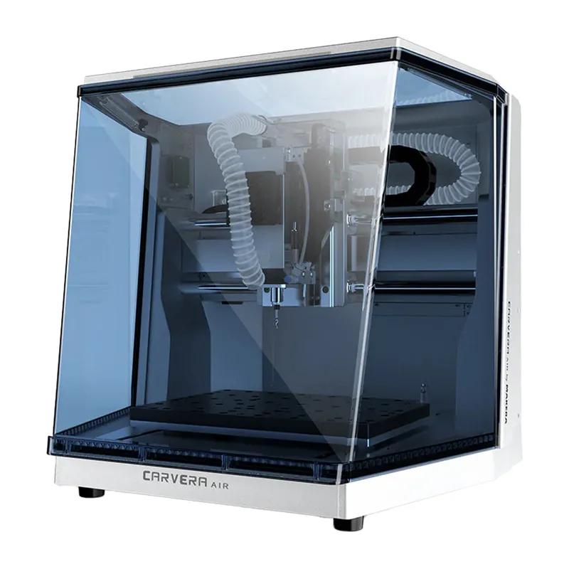 Frezarka CNC MAKERA Carvera Air - Precyzja 0,01 mm