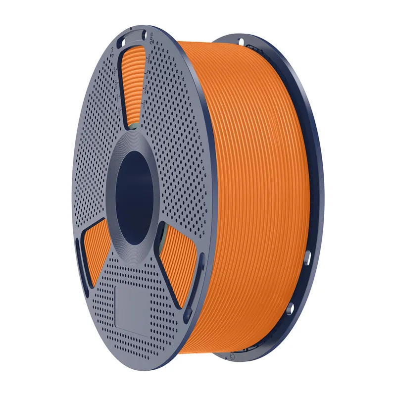 Filament SUNLU PLA+ High-Speed 1.75mm 1kg - Pomarańczowy