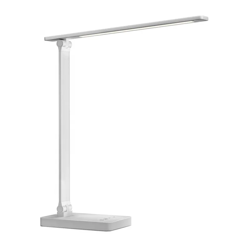 Lampa Biurkowa LEPRO 310001 800LM Do Pracy I Nauki - Biała