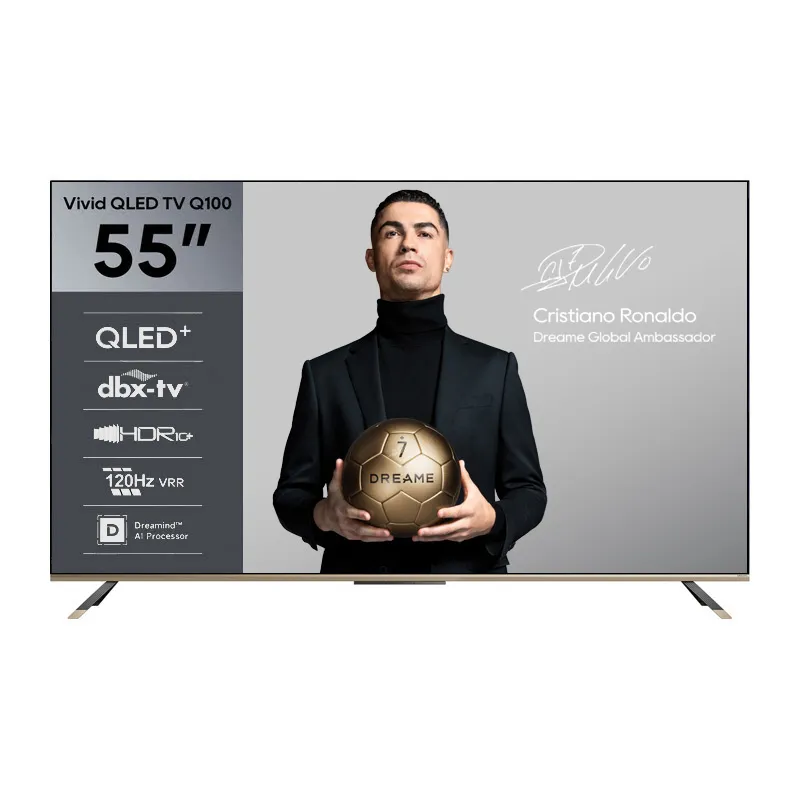 Telewizor DREAME 55Q100 55'' QLED 4K