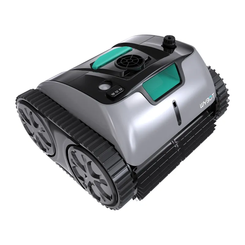 Robot Do Czyszczenia Basenów WYBOT C1 Pro Bezprzewodowy