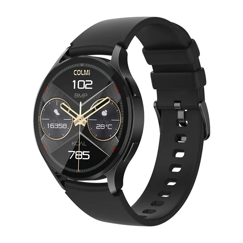 Smartwatch COLMI I28 Ultra 1.43" AMOLED 260mAh - Czarny