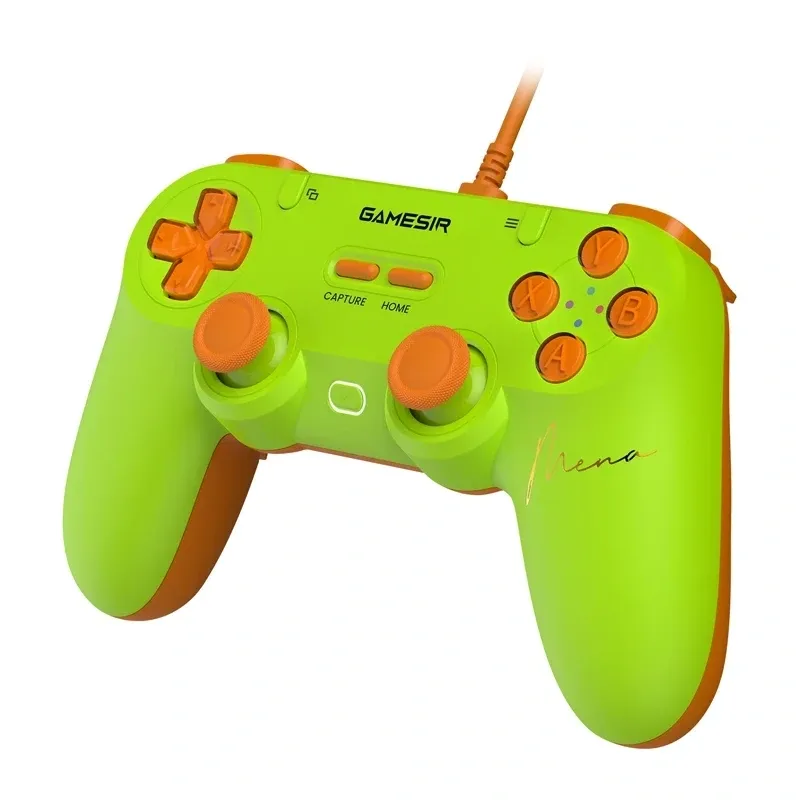 Kontroler GAMESIR T3 Lite Przewodowy USB-A Do Gier