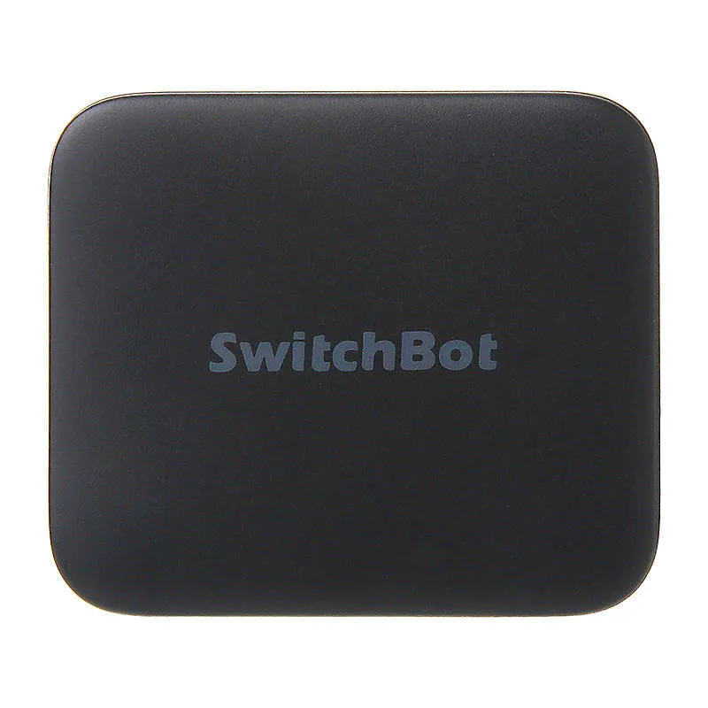 Przełącznik Zdalny SWITCHBOT S1 Sterujący Inteligentny - Czarny