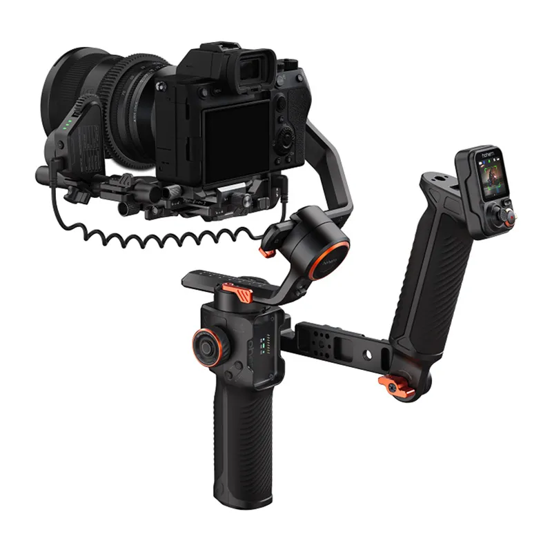 Gimbal HOHEM ISteady MT3 Pro Kit Do Kamer I Aparatów - 1200 Min