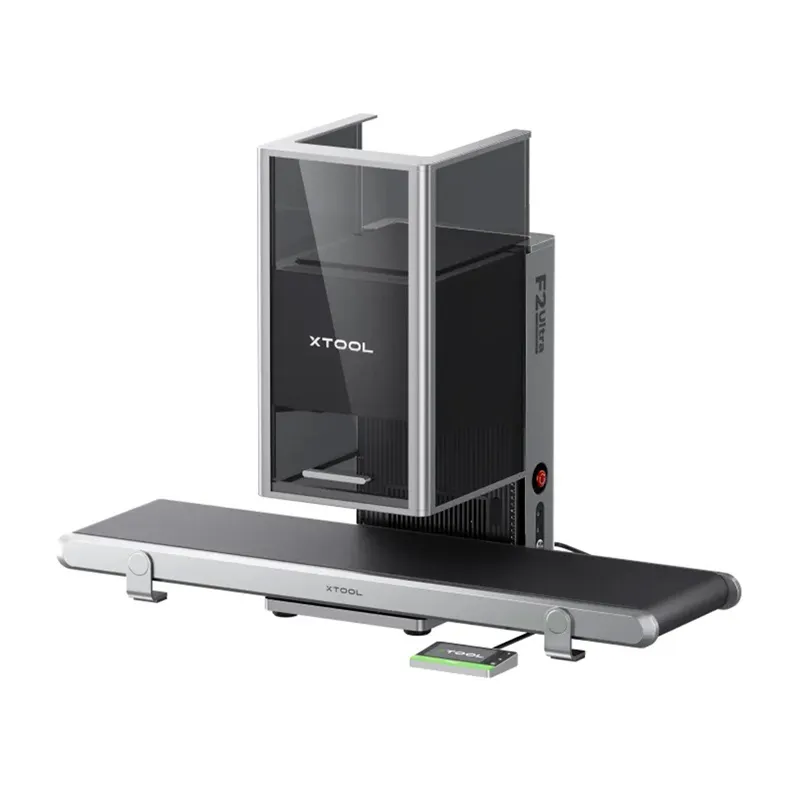 Grawerka Laserowa XTOOL F2 Ultra 60W + Podajnik Auto Streamline