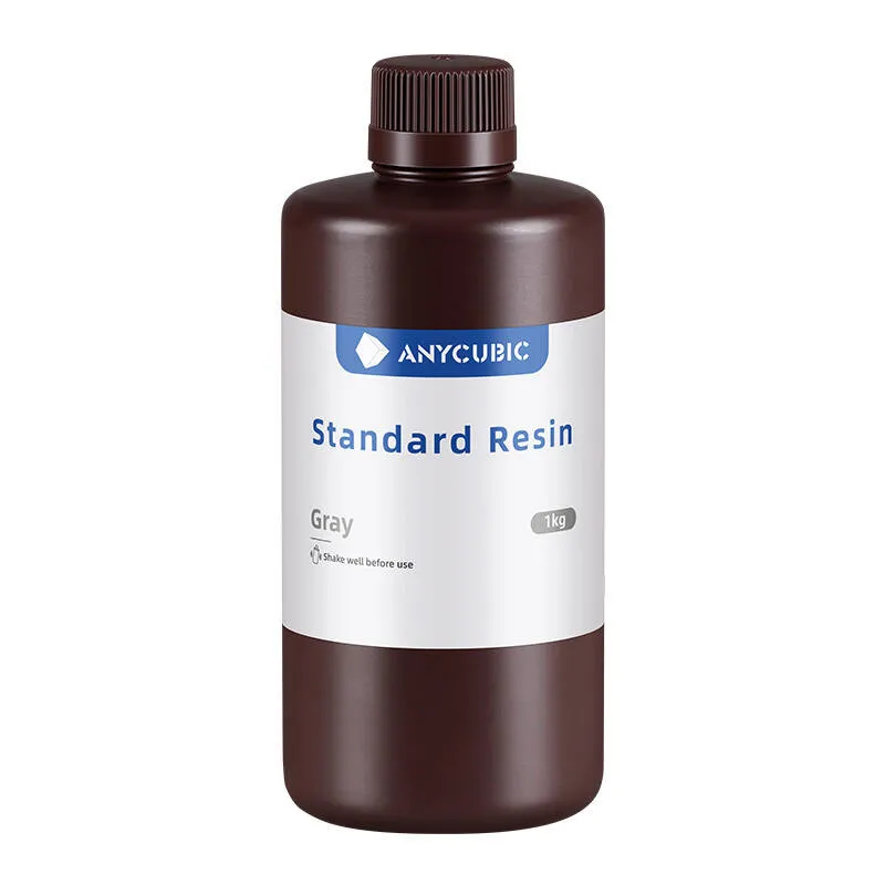 Żywica ANYCUBIC Standardowa Do Druku 3D LCD - Szara