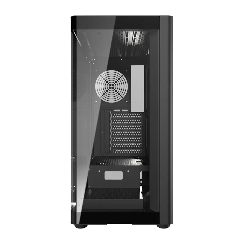 Obudowa Komputerowa DARKFLASH DS900G Middle Tower 2X SSD/2X HDD - Czarna