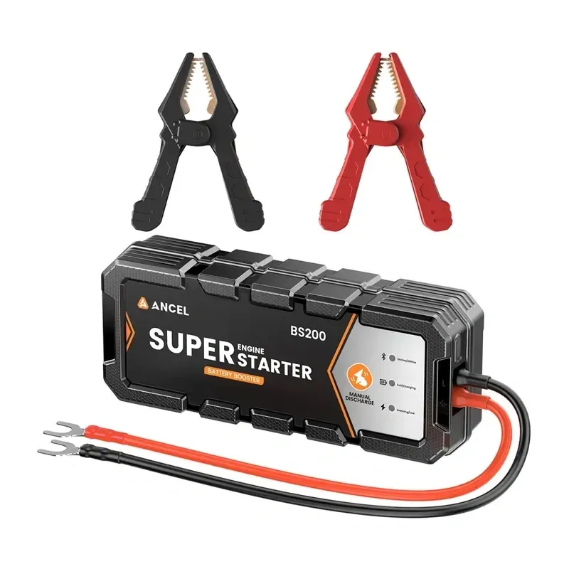 Urządzenie Rozruchowe ANCEL BS200 - 700 A Superkondensator 12V