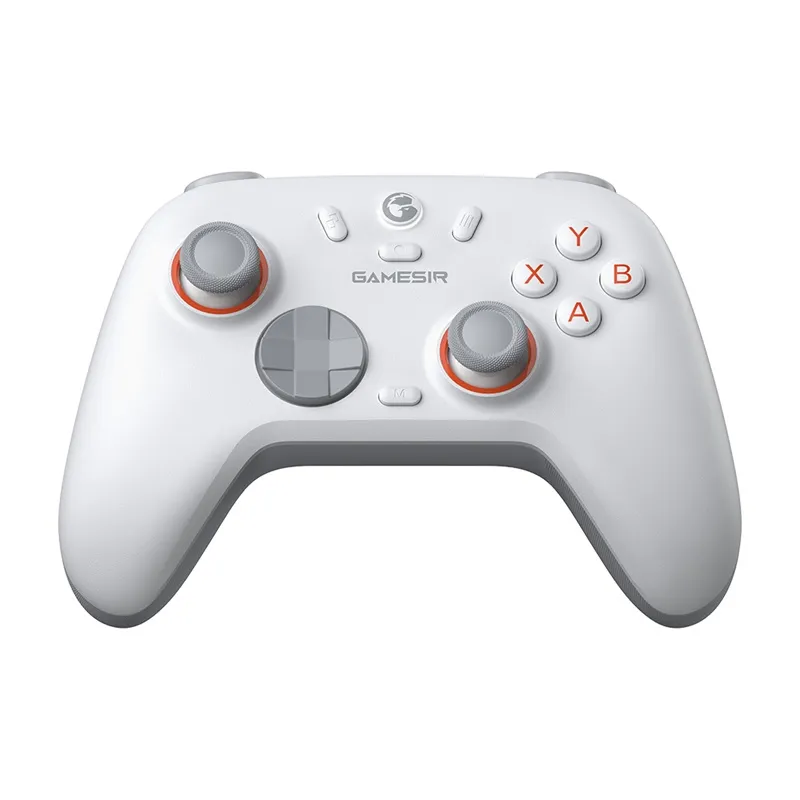 Kontroler GAMESIR Nova 2 Lite Bezprzewodowy USB-C - Biały