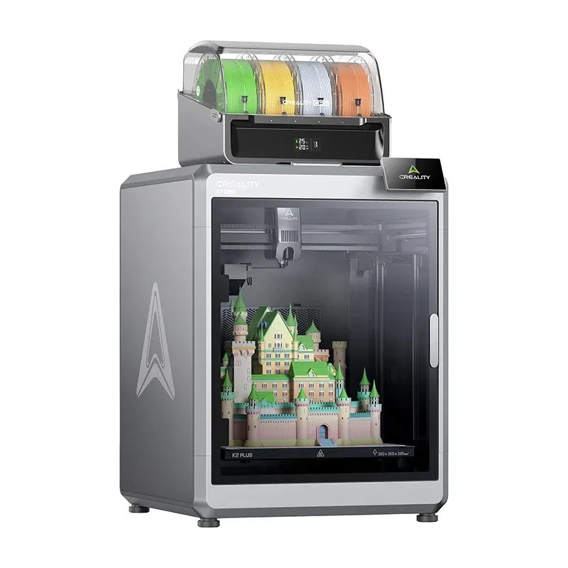 Drukarka 3D CREALITY K2 Plus Combo 350x350x350mm