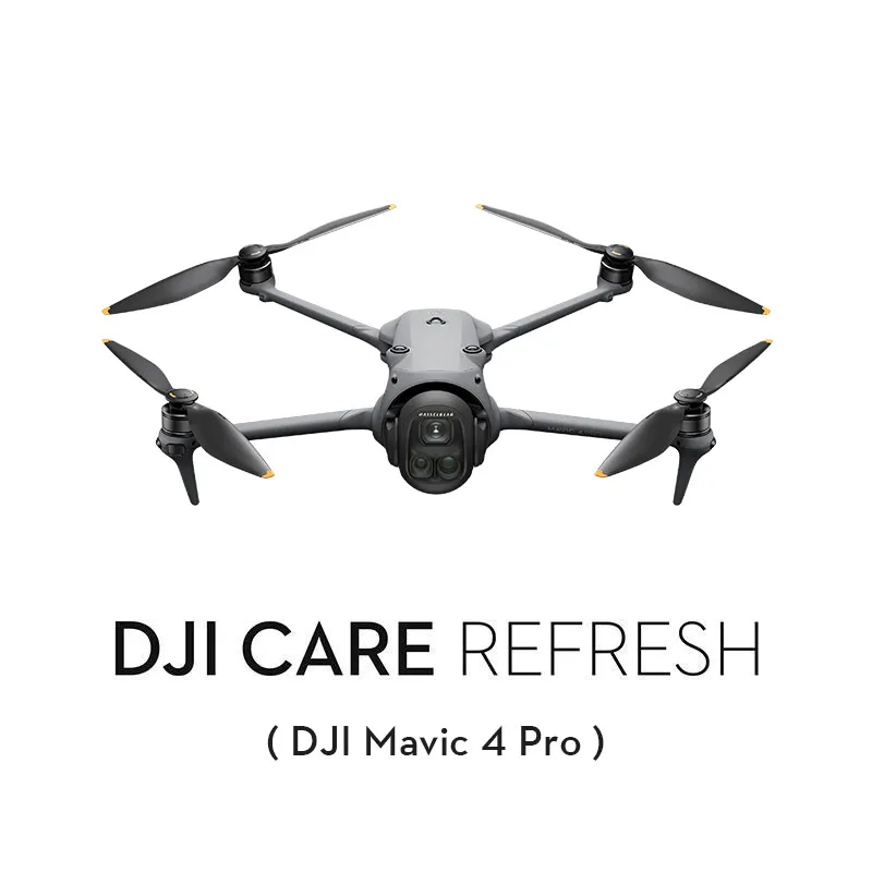 Plan Ochrony DJI Care Refresh Mavic 4 Pro - Kod Elektroniczny