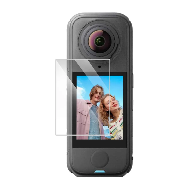 Szkło Hartowane PULUZ Dla INSTA360 X4 Air