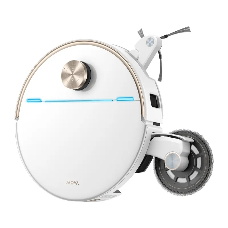 Robot Sprzątający MOVA V70 Ultra Complete 42000 Pa - Biały
