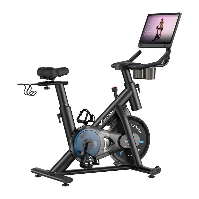 Rower Spinningowy MERACH MR-S26B4-EU - Magnetyczny
