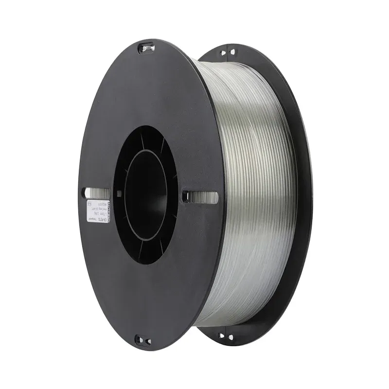 Filament CREALITY CR-PETG 1 kg Do Druku 3D - Przezroczysty