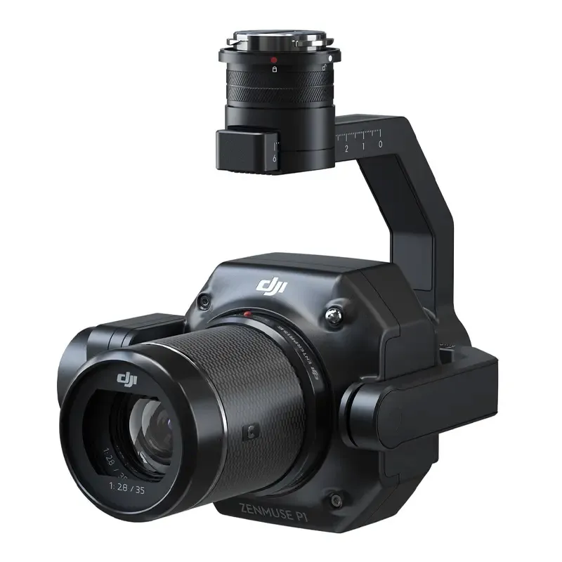 Kamera DJI ENTERPRISE Zenmuse P1 45MP Dla Matrice 300 RTK