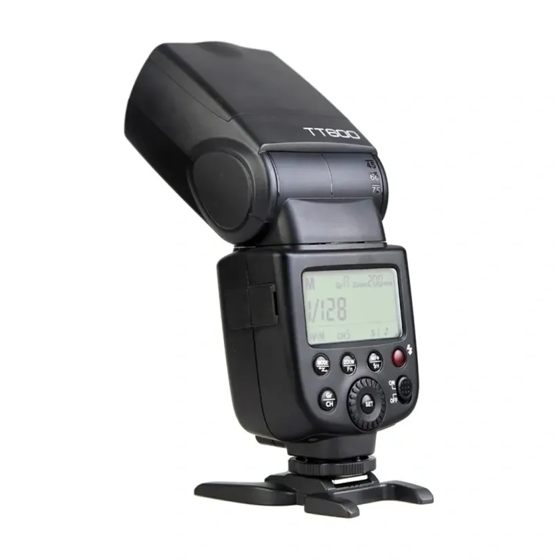 Lampa Błyskowa GODOX TT600 Uniwersalna Do Aparatów Liczba Przewodnia 60