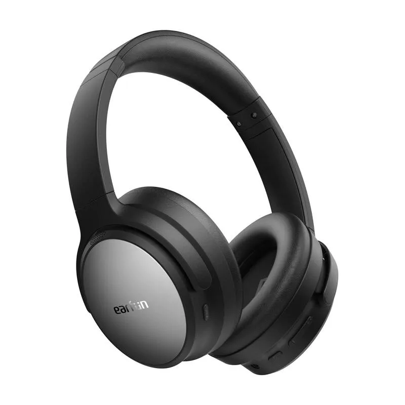 Słuchawki Nauszne EARFUN Tune Pro Bluetooth 5.4 ANC - Czarne