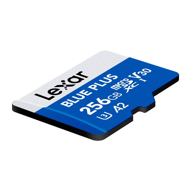 Karta Pamięci LEXAR MicroSDXC 256GB UHS-I - SD3.0