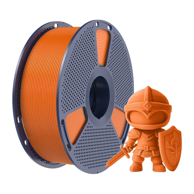 Filament SUNLU PLA+ 1,75mm 1kg - Słoneczny Pomarańczowy