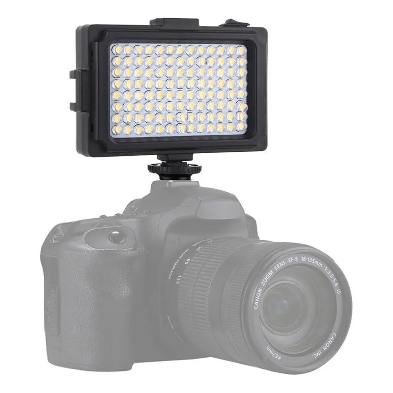 Lampa LED PULUZ 860LM Do Aparatu I Statywu
