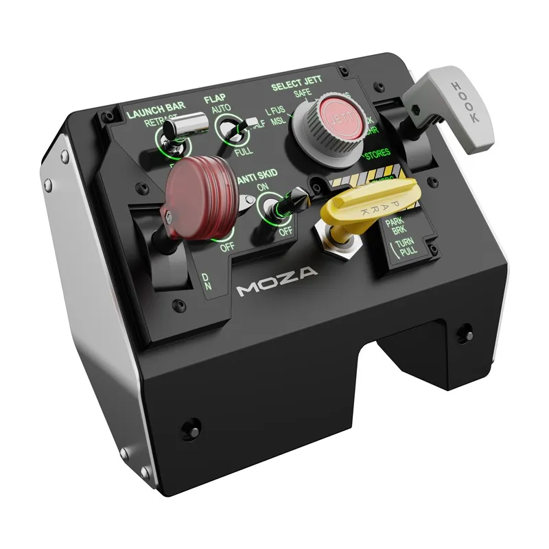 Panel MOZA RACING MTLP AS009 - Symulator Lotu PC