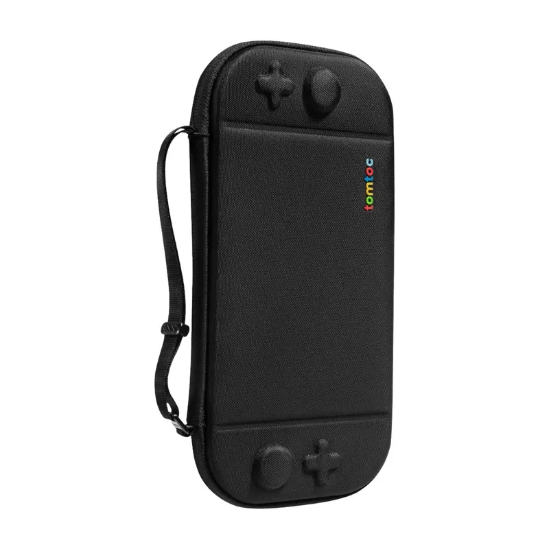 Etui TOMTOC FANCYCASE-G05 Switch 2 Slim 12 Slotów - Czarne