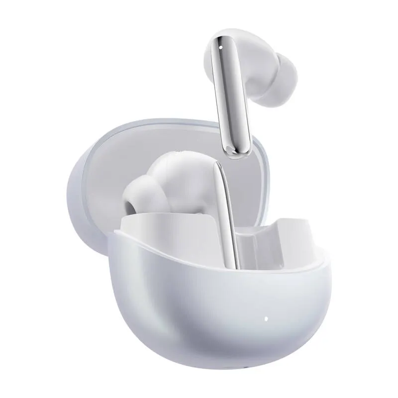 Słuchawki TWS QCY MeloBuds Pro HT08 Z ANC - Białe