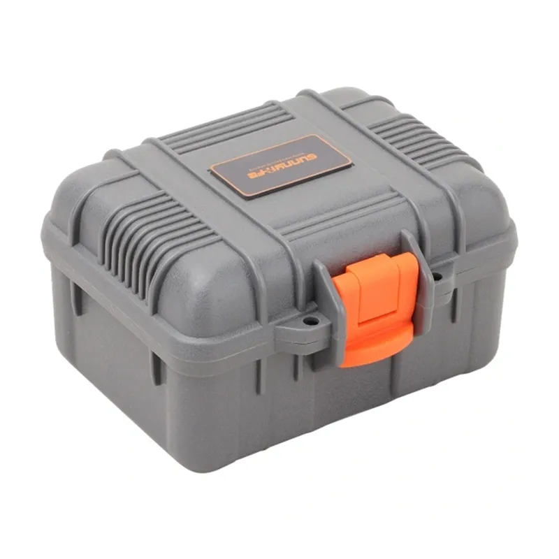 Etui Transportowe SUNNYLIFE AQX-18 Do Osmo Action 5 PRO/4/3 - Szare