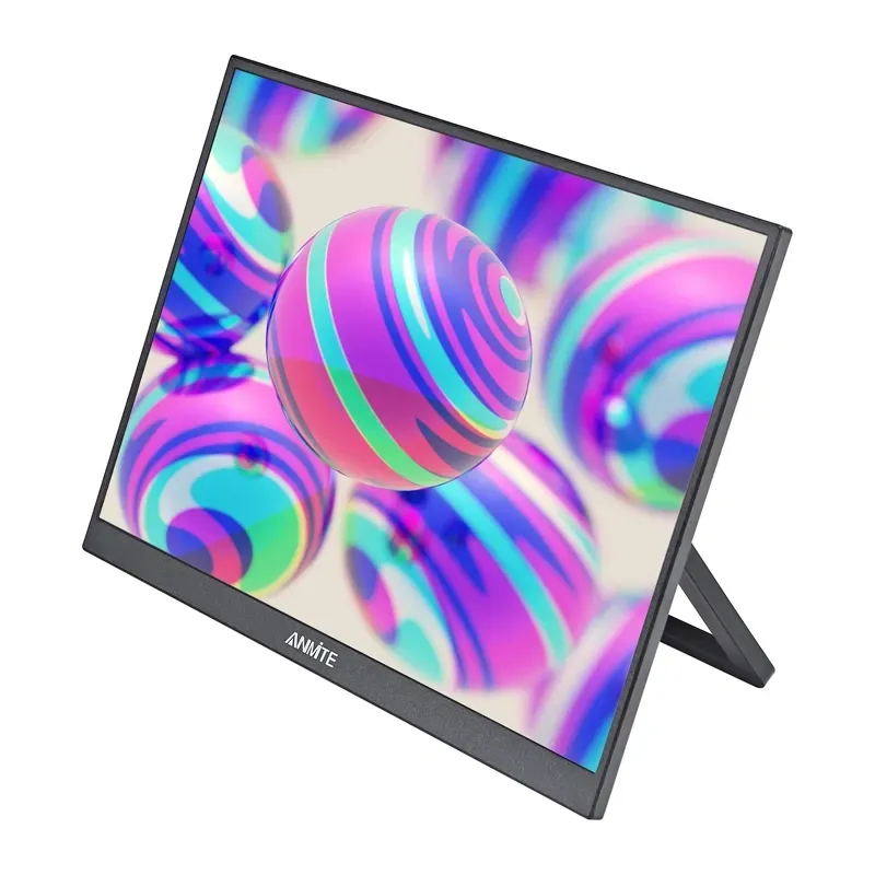 Monitor Przenośny ANMITE A185W03 18,5" Full HD 120Hz USB-C