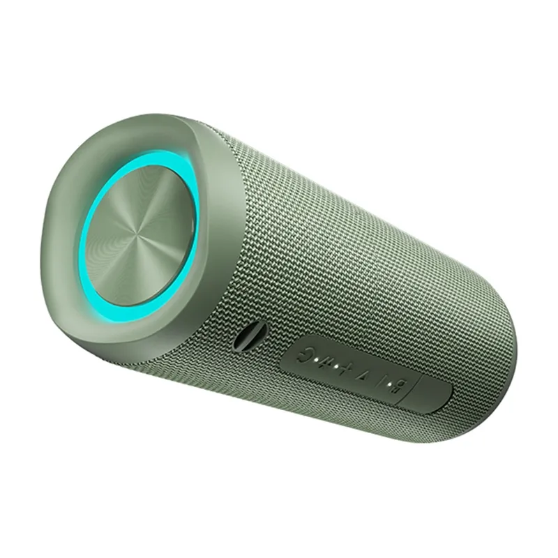 Głośnik Bezprzewodowy QCY SP7 40W Bluetooth 5.4 - Zielony