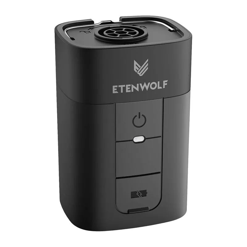 Pompka Elektryczna ETENWOLF AIR 5 5200mAh 80W - Czarna