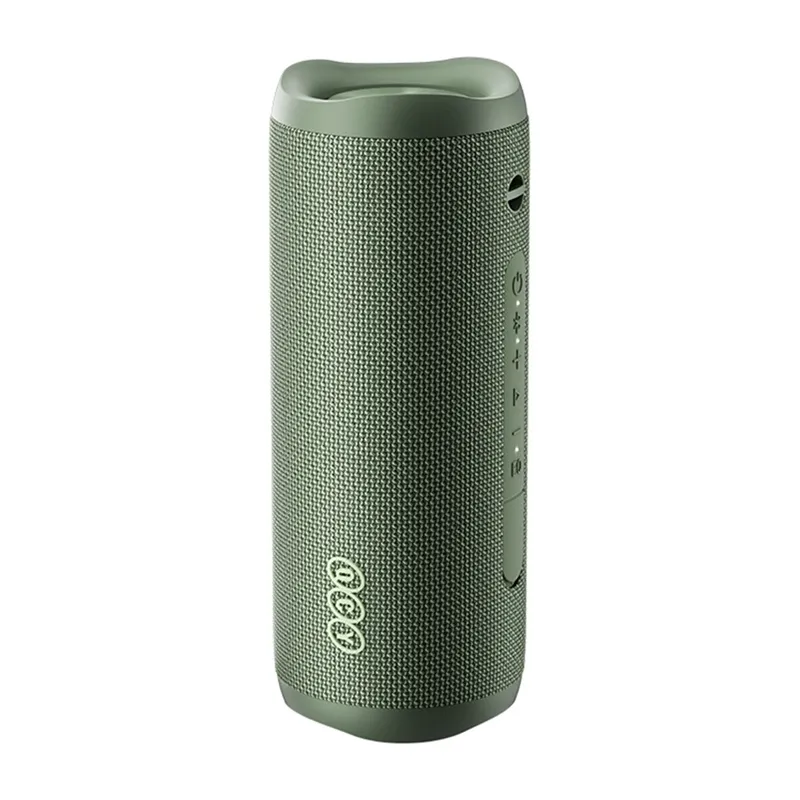 Głośnik Bezprzewodowy QCY SP7 40W Bluetooth 5.4 - Zielony
