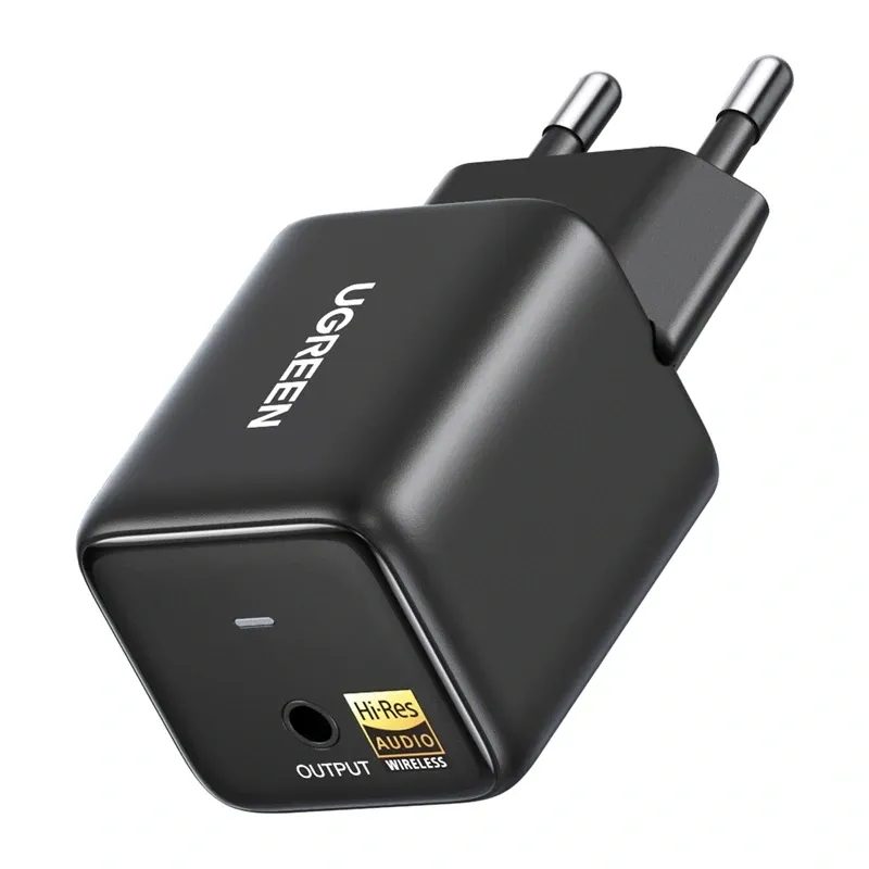 Adapter Audio Bluetooth UGREEN BT523 Jack 3.5mm