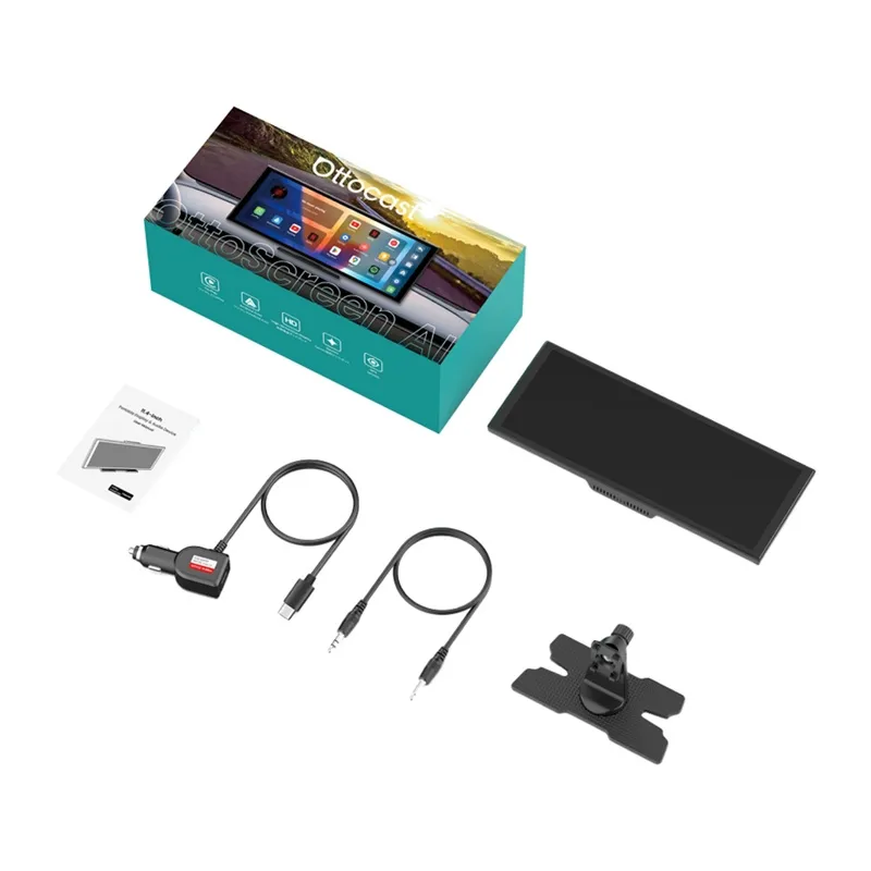 Monitor Samochodowy OTTOCAST OTTOAIBOX N95C 11,4" Android 15