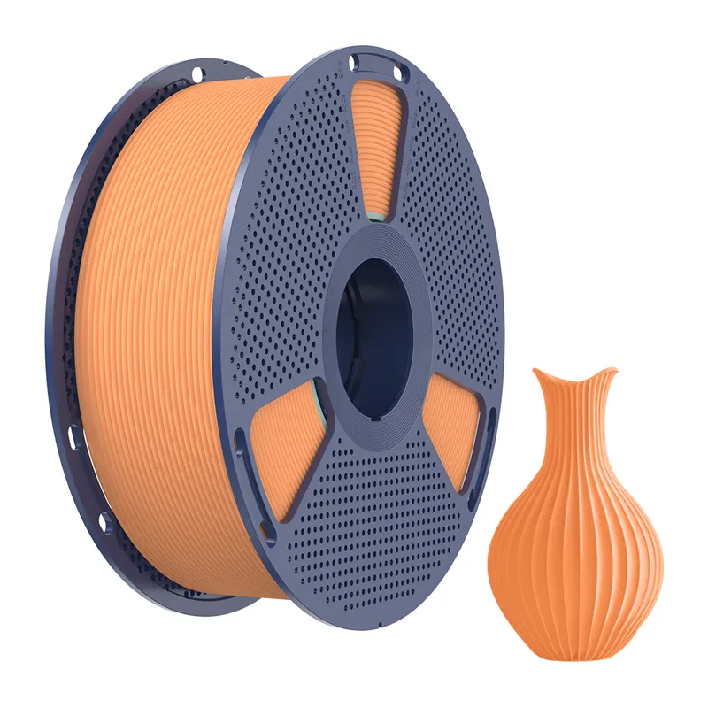 Filament SUNLU PLA Classic 1.75mm 1kg - Słoneczny Pomarańczowy