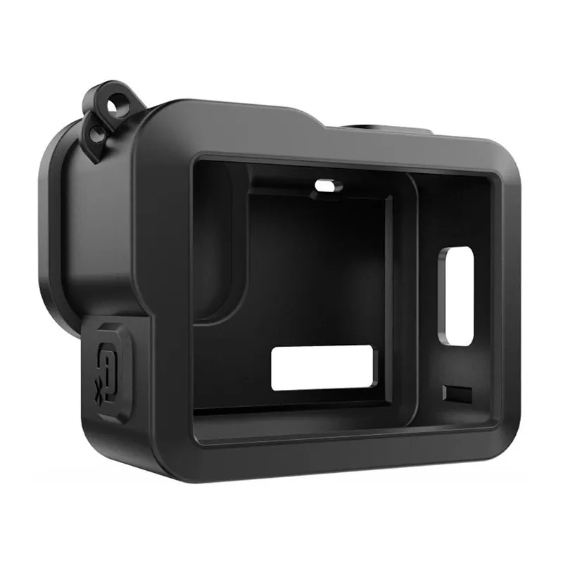 Obudowa Silikonowa PULUZ Do GoPro HERO 4K 2024 - Czarna