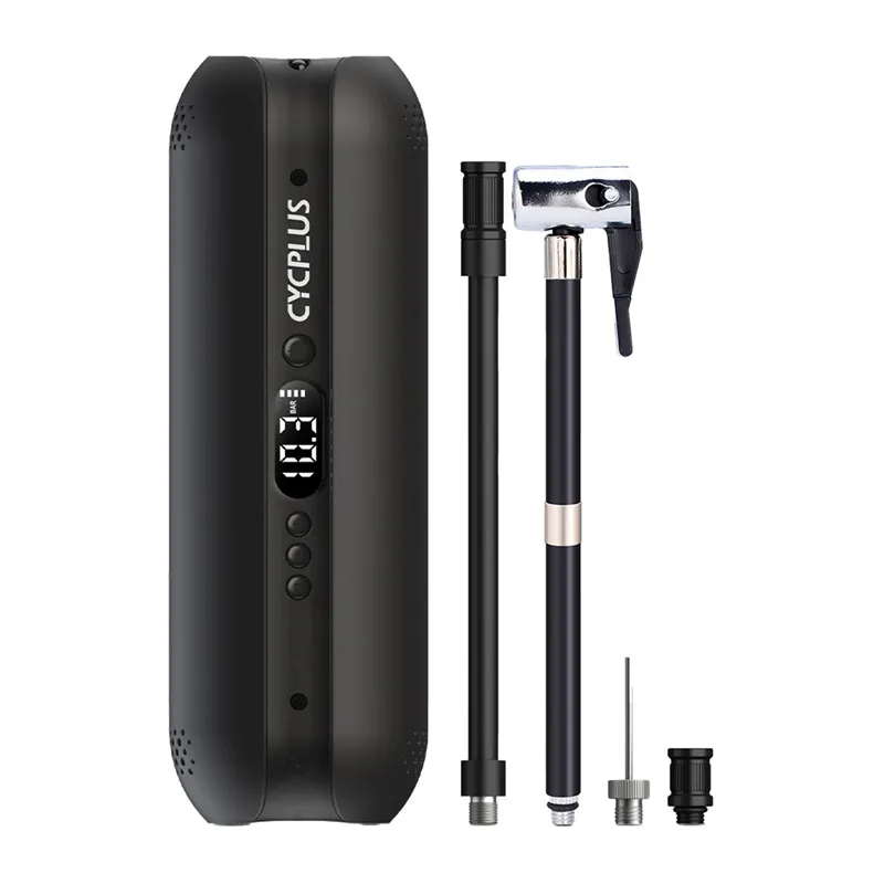 Pompka Elektryczna CYCPLUS AL1 150 PSI Akumulator 7800 mAh