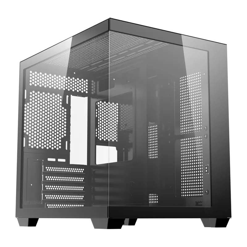 Obudowa Komputerowa DARKFLASH B275 Kompaktowa M-ATX/ITX - Czarna