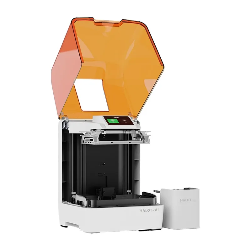 Drukarka 3D CREALITY Halot X1 Combo LCD 170 Mm/H
